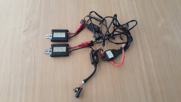 บัลลาส ซีนอน HID Ballast บัลลาส ซีนอน HID Ballast