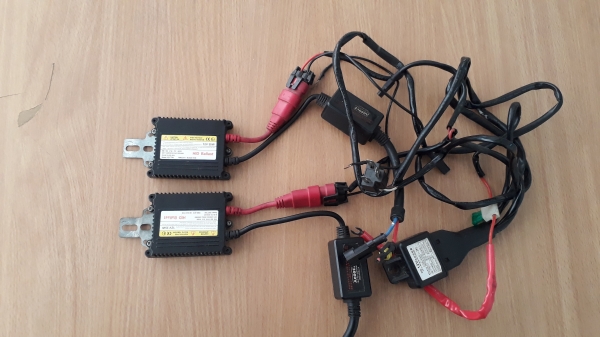 บัลลาส ซีนอน HID Ballast บัลลาส ซีนอน HID Ballast