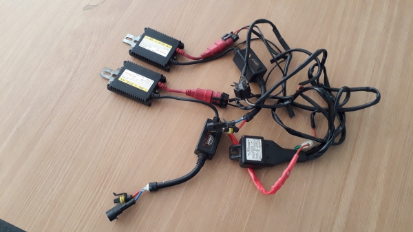 บัลลาส ซีนอน HID Ballast บัลลาส ซีนอน HID Ballast