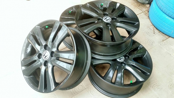 แม็กฮอนด้า ขอบ16 4รู100