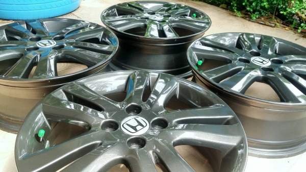 แม็กฮอนด้า ขอบ16 4รู100