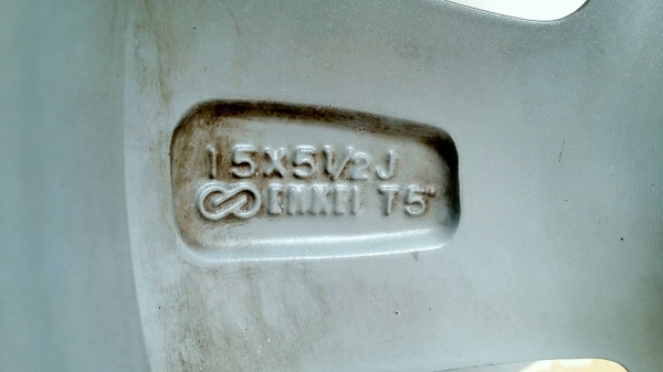 แม็กฮอนด้า ขอบ15 4รู100