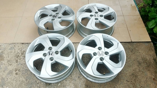 แม็กฮอนด้า ขอบ15 4รู100