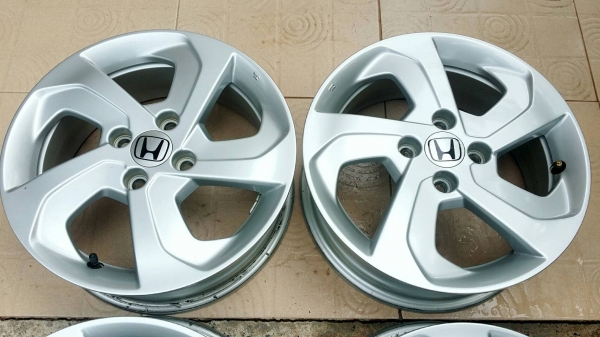 แม็กฮอนด้า ขอบ15 4รู100