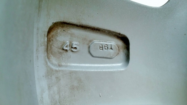 แม็กฮอนด้า ขอบ15 4รู100