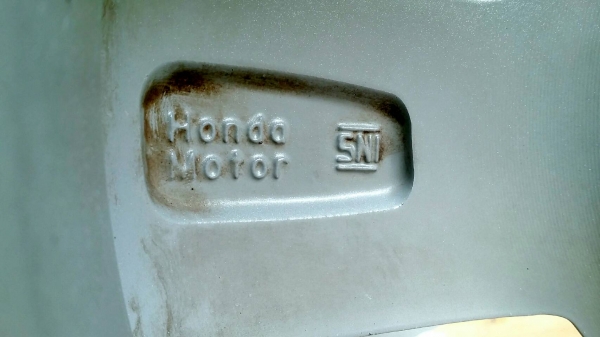 แม็กฮอนด้า ขอบ15 4รู100