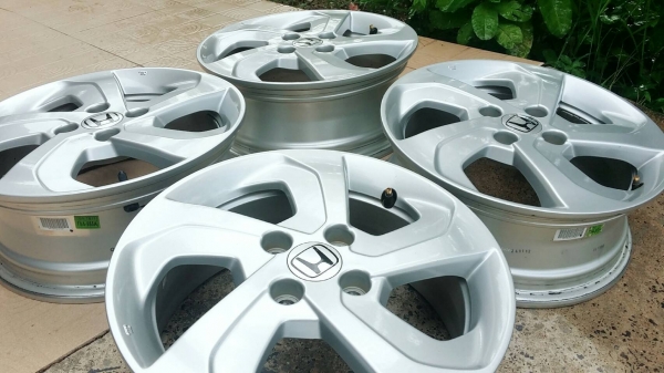 แม็กฮอนด้า ขอบ15 4รู100