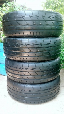 ล้อแม็กโพเทนซ่า ขอบ17 4รู100 ET42 พร้อมยางบริดสโตน โพเทนซ่า 205/45R17 ล้อแม็กโพเทนซ่า ขอบ17 4รู100 ET42 พร้อมยางบริดสโตน โพเทนซ่า 205/45R17