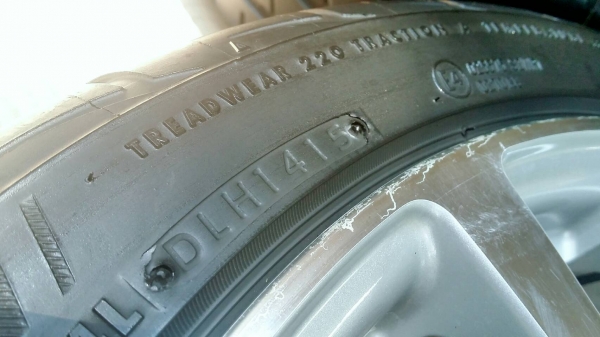 ล้อแม็กโพเทนซ่า ขอบ17 4รู100 ET42 พร้อมยางบริดสโตน โพเทนซ่า 205/45R17 ล้อแม็กโพเทนซ่า ขอบ17 4รู100 ET42 พร้อมยางบริดสโตน โพเทนซ่า 205/45R17