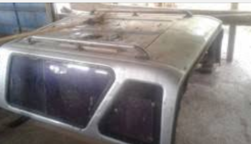 ขายหลังคา โต้โยต้า 4&times;4