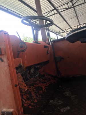 รถบดล้อหนาม สั่นสะเทือน HAMM มีเอกสาร เล่มทะเบียน มีคลิปรีวิวรถเดิน