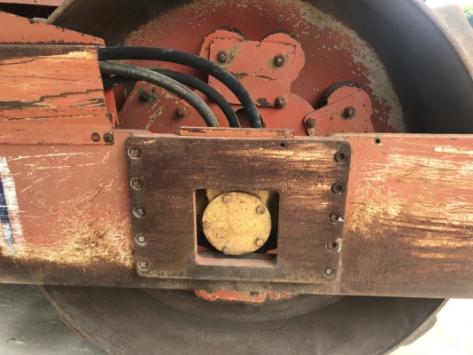 รถบดล้อหนาม สั่นสะเทือน HAMM มีเอกสาร เล่มทะเบียน มีคลิปรีวิวรถเดิน