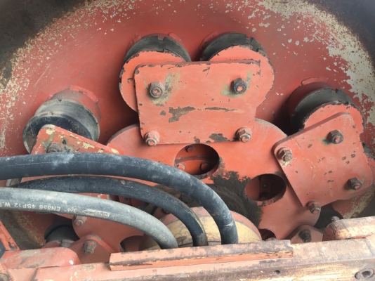 รถบดล้อหนาม สั่นสะเทือน HAMM มีเอกสาร เล่มทะเบียน มีคลิปรีวิวรถเดิน