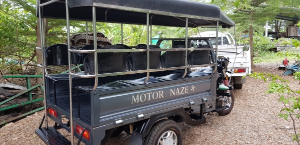 3 ล้อ 200 cc.กะบะกว้าง 1.30 x 2.00 เมตร รถใหม่ราคาถูกกว่าท้องตลาด