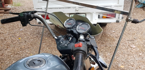 3 ล้อ 200 cc.กะบะกว้าง 1.30 x 2.00 เมตร รถใหม่ราคาถูกกว่าท้องตลาด