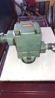 ปั๊มไฮดรอลิก