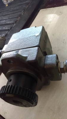 ปั๊มไฮดรอลิก