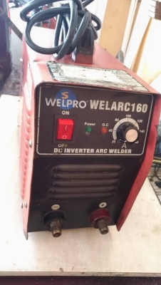 Welpro arc160
