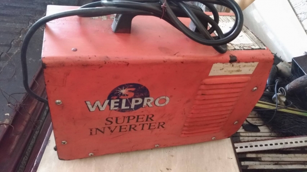 Welpro arc160