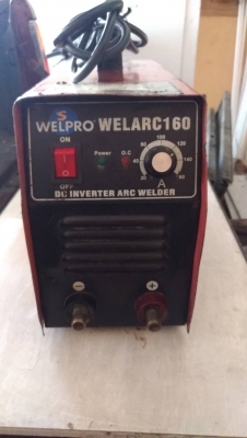 Welpro arc160