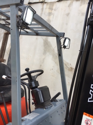 ขายด่วนน โคตรถูกก!! TOYOTA รุ่น 6 FD15 เสา 3.80 เมตร เกียร์ Manual