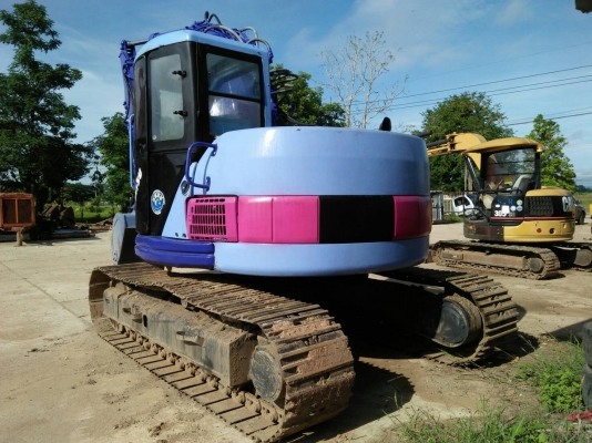 ขายรถขุด KOMATSU รุ่น PC128us-1 ปี 1998/มีเก๋ง /โซ่เหล็ก/เครื่องยนต์ 4D102 เก่านอก ขายถูกพร้อมใช้งาน
