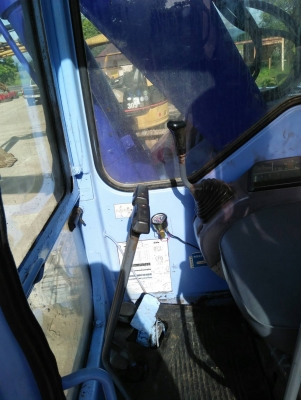 ขายรถขุด KOMATSU รุ่น PC128us-1 ปี 1998/มีเก๋ง /โซ่เหล็ก/เครื่องยนต์ 4D102 เก่านอก ขายถูกพร้อมใช้งาน