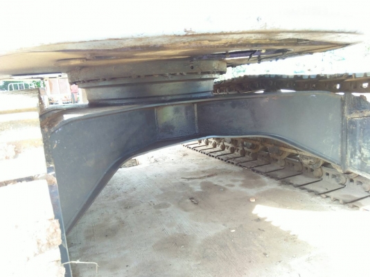 ขายรถขุด KOMATSU รุ่น PC128us-1 ปี 1998/มีเก๋ง /โซ่เหล็ก/เครื่องยนต์ 4D102 เก่านอก ขายถูกพร้อมใช้งาน