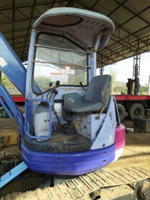ขายรถขุด ยีห้อ KOMATSU รุ่น PC38UUM-2 สภาพพร้อมใช้งาน มีเอกสาร ใบมีด/ โซ่เหล็ก /ออฟเซ็ทบูม/เครื่อง 3 ขายรถขุด ยีห้อ KOMATSU รุ่น PC38UUM-2 สภาพพร้อมใช้งาน มีเอกสาร ใบมีด/ โซ่เหล็ก /ออฟเซ็ทบูม/เครื่อง 3