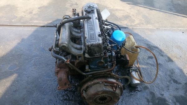 ขายเครื่องยนต์นิสสัน Ld20 one Turbo