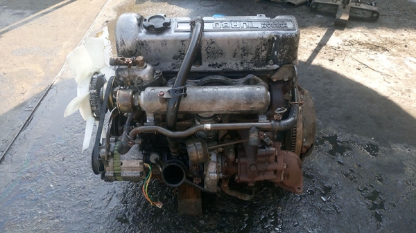 ขายเครื่องยนต์นิสสัน Ld20 one Turbo