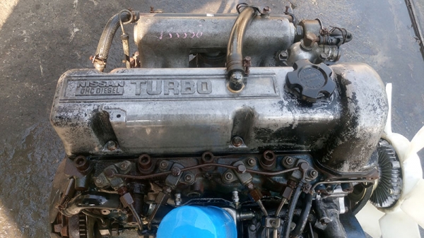 ขายเครื่องยนต์นิสสัน Ld20 one Turbo