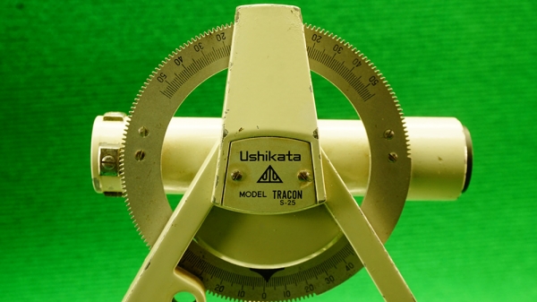 เข็มทิศงานสำรวจUSHIKATA / MADE IN JAPAN