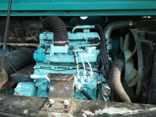 ขายด่วนถูกๆ รถขุด KOBELCO รุ่น SK50UR  ปั้มนิ้ว/คอนโทรลน้ำมัน /ใบมีด/แทรคเหล็ก /อ๊อฟเซ็ทบูม ใช้งานได้จริง ขายราคาถูก สนใจ089-2619445