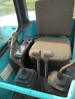 ขายด่วนถูกๆ รถขุด KOBELCO รุ่น SK50UR  ปั้มนิ้ว/คอนโทรลน้ำมัน /ใบมีด/แทรคเหล็ก /อ๊อฟเซ็ทบูม ใช้งานได้จริง ขายราคาถูก สนใจ089-2619445