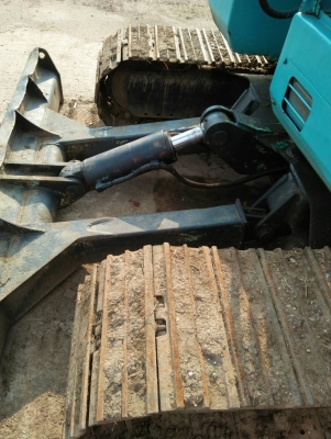 ขายด่วนถูกๆ รถขุด KOBELCO รุ่น SK50UR  ปั้มนิ้ว/คอนโทรลน้ำมัน /ใบมีด/แทรคเหล็ก /อ๊อฟเซ็ทบูม ใช้งานได้จริง ขายราคาถูก สนใจ089-2619445