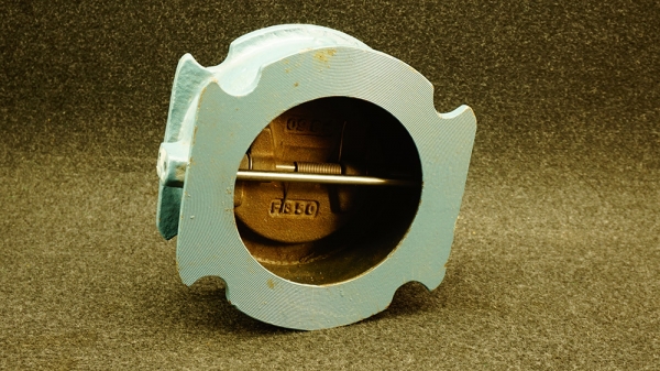 CHECK VALVE " VALMATIC / MADE IN USA" CHECK VALVE " VALMATIC / MADE IN USA"