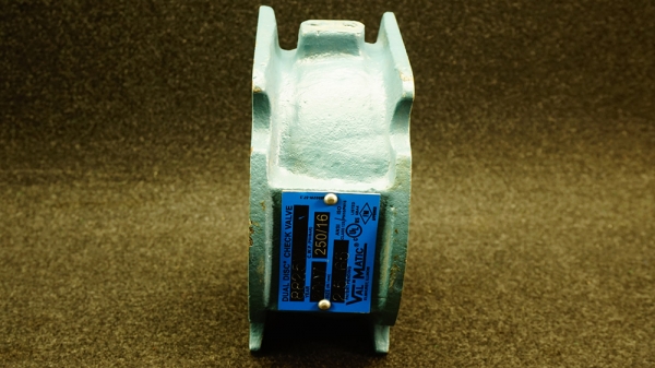 CHECK VALVE " VALMATIC / MADE IN USA" CHECK VALVE " VALMATIC / MADE IN USA"