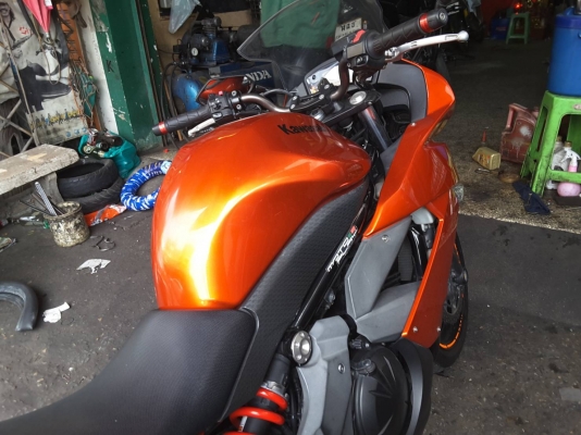 ขาย Kawasaki Ninja 650 ปี 54 เครื่องดีิเดิมๆ ชุดสีรอยข้างขวานิดหน่อย ทะเบียนตอง 555 ปลายท่อแต่งสองหม ขาย Kawasaki Ninja 650 ปี 54 เครื่องดีิเดิมๆ ชุดสีรอยข้างขวานิดหน่อย ทะเบียนตอง 555 ปลายท่อแต่งสองหม