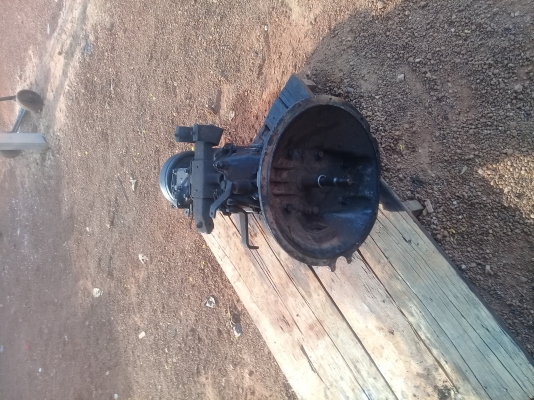 ขายเกียร์npr115มีสโลในตัว