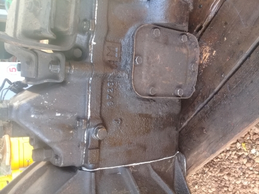 ขายเกียร์npr115มีสโลในตัว