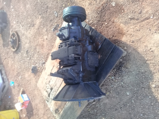 ขายเกียร์npr115มีสโลในตัว