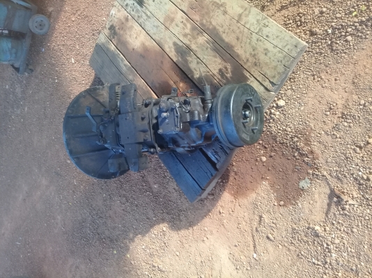 ขายเกียร์npr115มีสโลในตัว