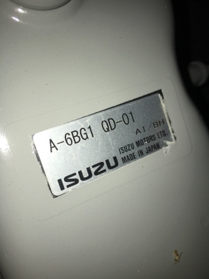 DENYO DCA-75SPI : 75KVA เครื่องปั่นไฟใหม่ โทร. 080-6565422 (หนิง)