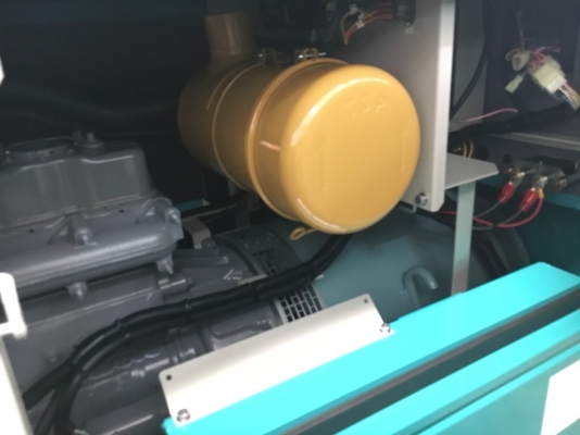 DENYO DCA-75SPI : 75KVA เครื่องปั่นไฟใหม่ โทร. 080-6565422 (หนิง)