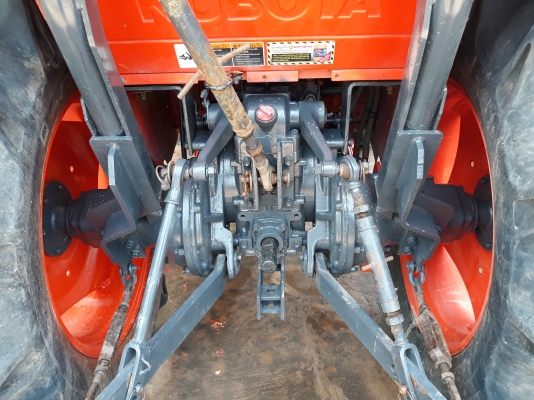 ขายรถไถL4708รถไร่ใบมีดผาล6พร้อมใช้ครับ ขายรถไถL4708รถไร่ใบมีดผาล6พร้อมใช้ครับ