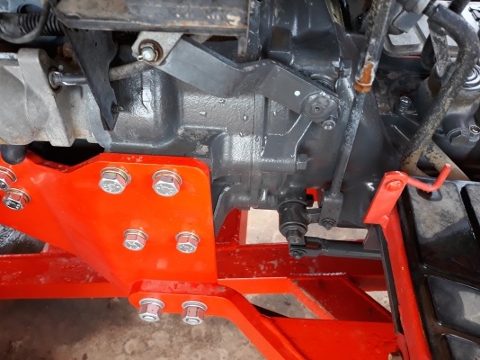 ขายรถไถL4708รถไร่ใบมีดผาล6พร้อมใช้ครับ ขายรถไถL4708รถไร่ใบมีดผาล6พร้อมใช้ครับ