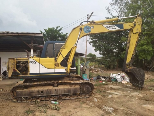 ขายด่วนSK120-3(มากที)ไฟฟ้ามี เอกสารเป็นเล่มทะเบียน ซื้อเก่านอกมา