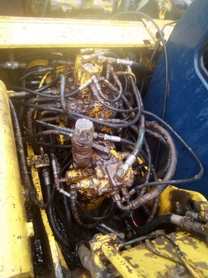 ขายด่วนSK120-3(มากที)ไฟฟ้ามี เอกสารเป็นเล่มทะเบียน ซื้อเก่านอกมา