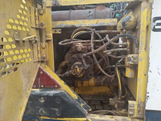 ขายด่วนSK120-3(มากที)ไฟฟ้ามี เอกสารเป็นเล่มทะเบียน ซื้อเก่านอกมา